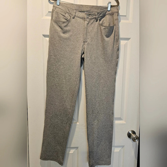 Buki Seattle •Size Medium (32-34)• High-Five Tech Pants Heather Gray $198 retail - Picture 12 of 13